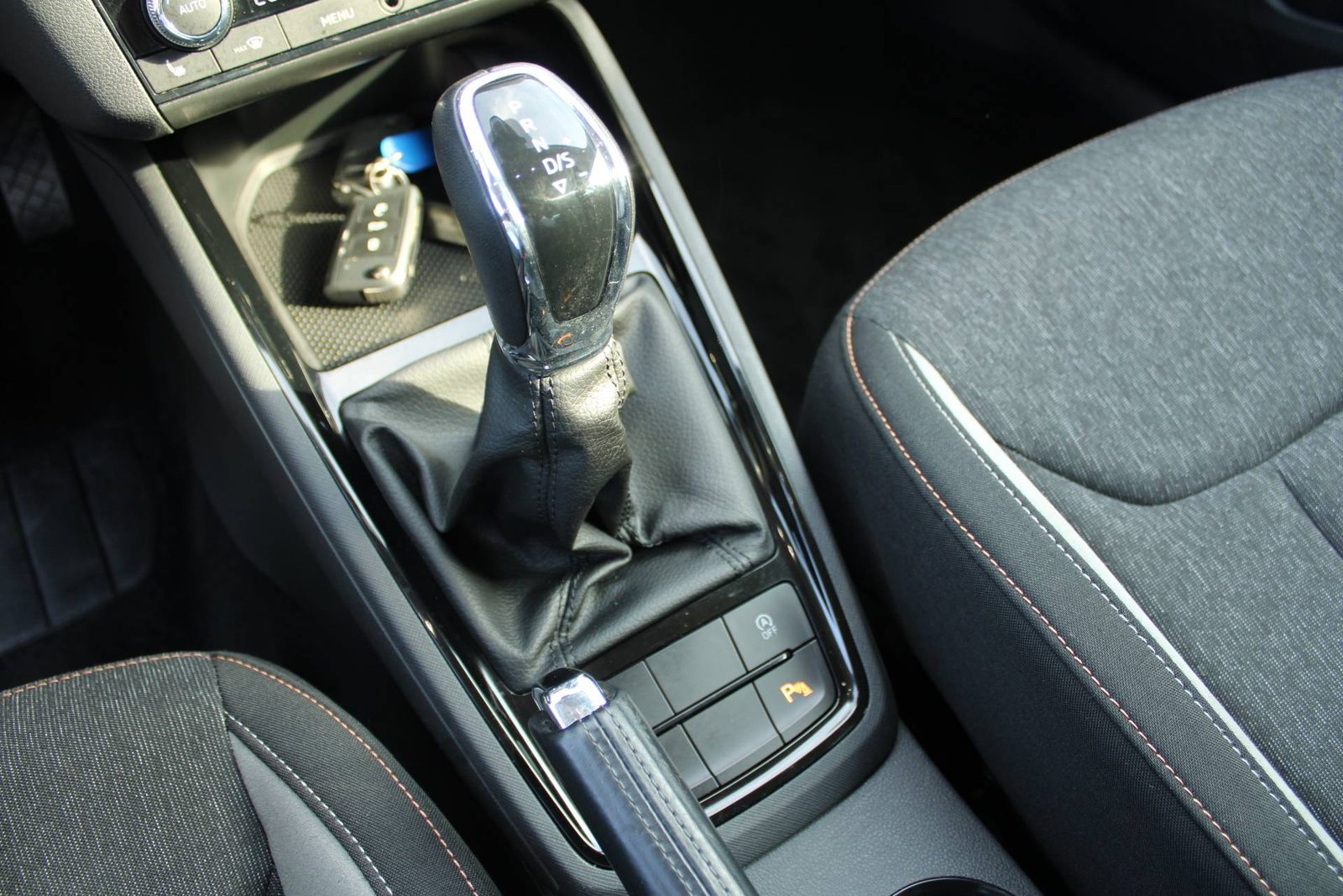 2023 Škoda Scala — fotografija 17