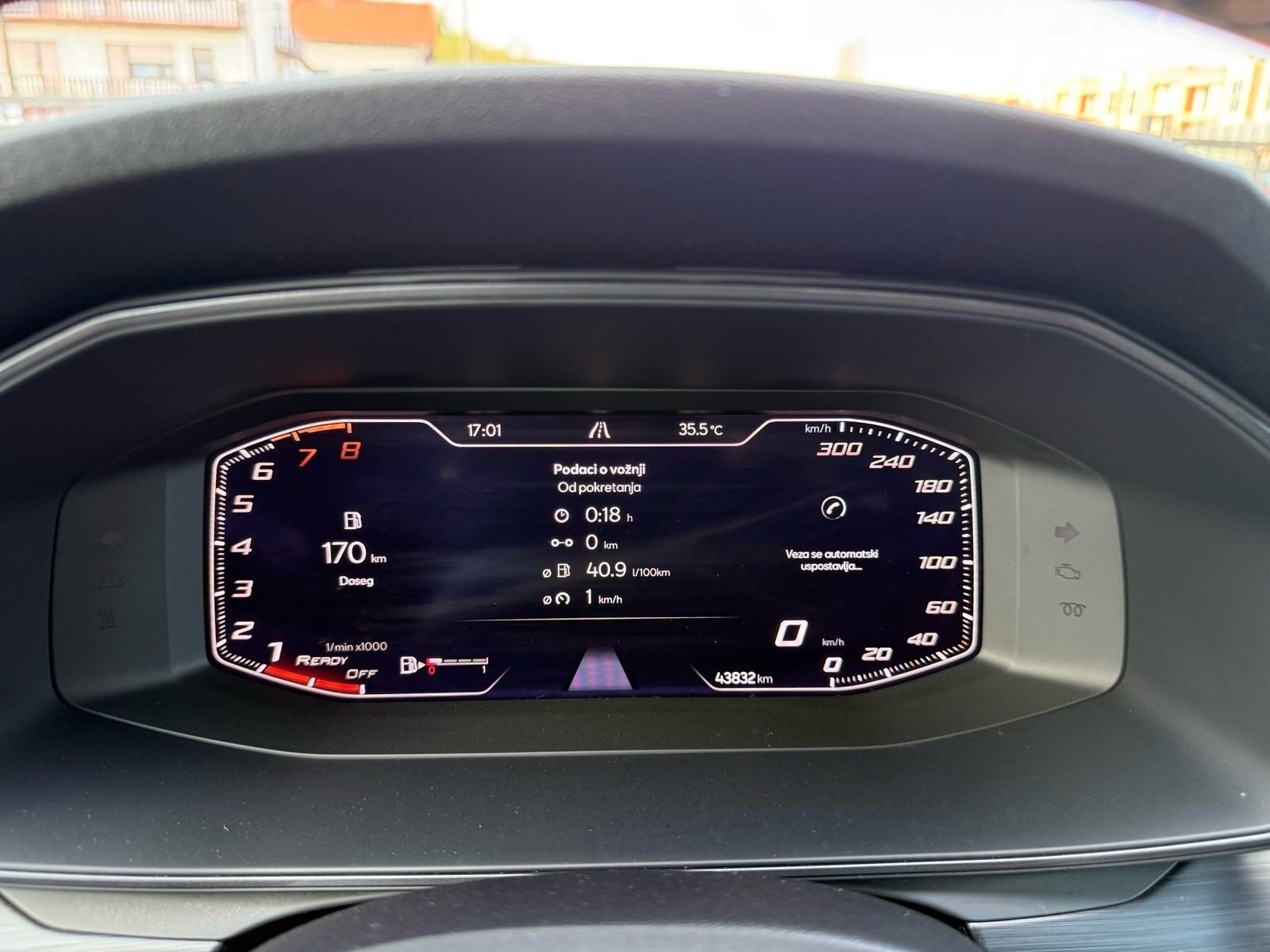 2022 Cupra Formentor — fotografija 16
