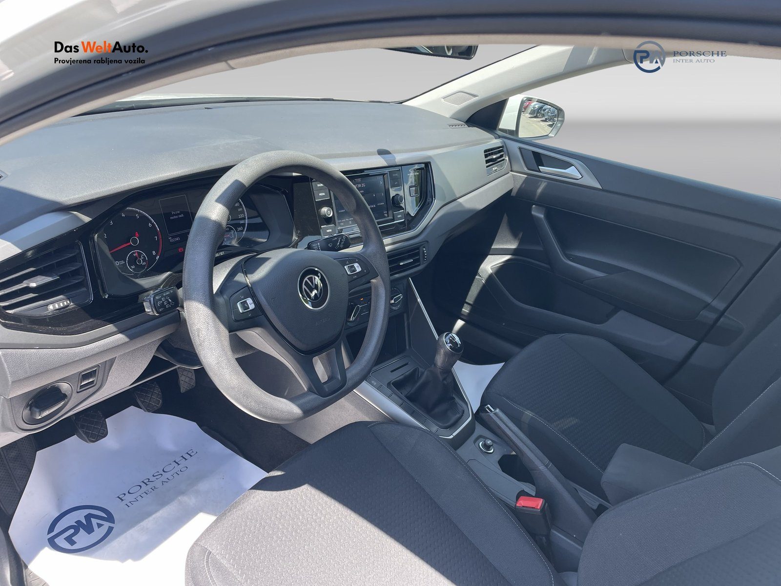 2021 Volkswagen Polo — fotografija 11