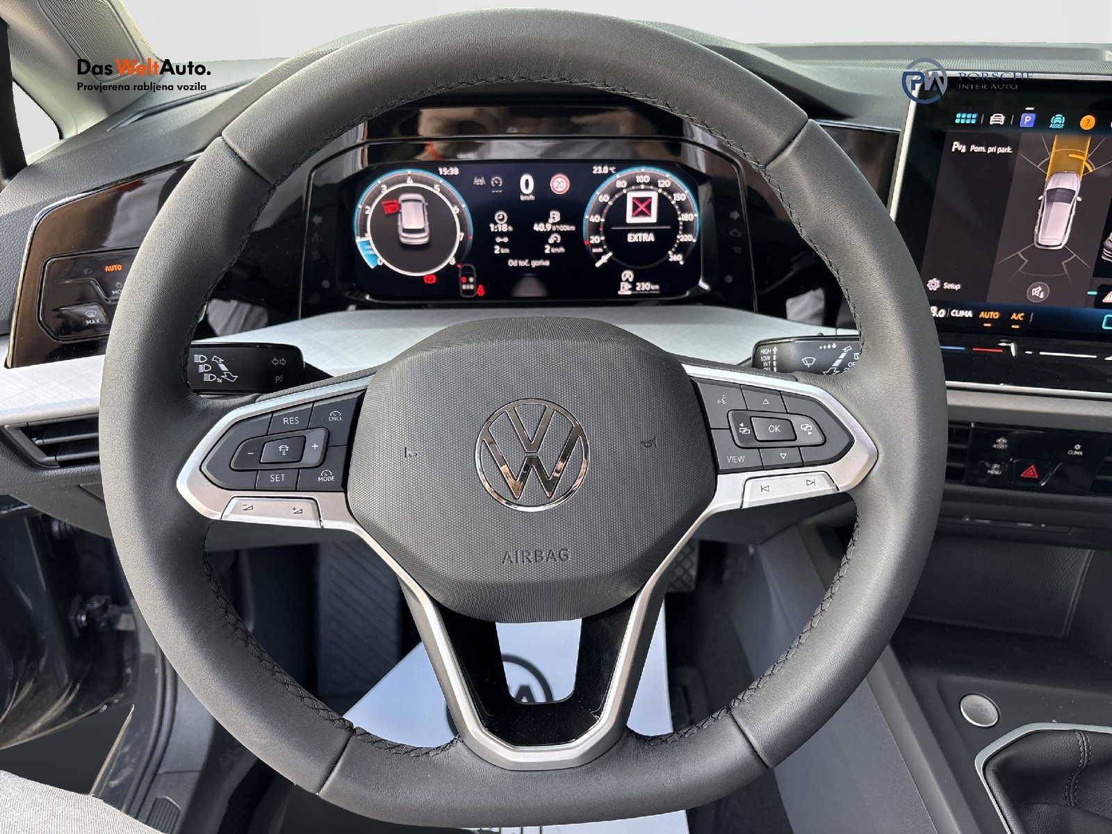 2026 Volkswagen Golf — fotografija 13