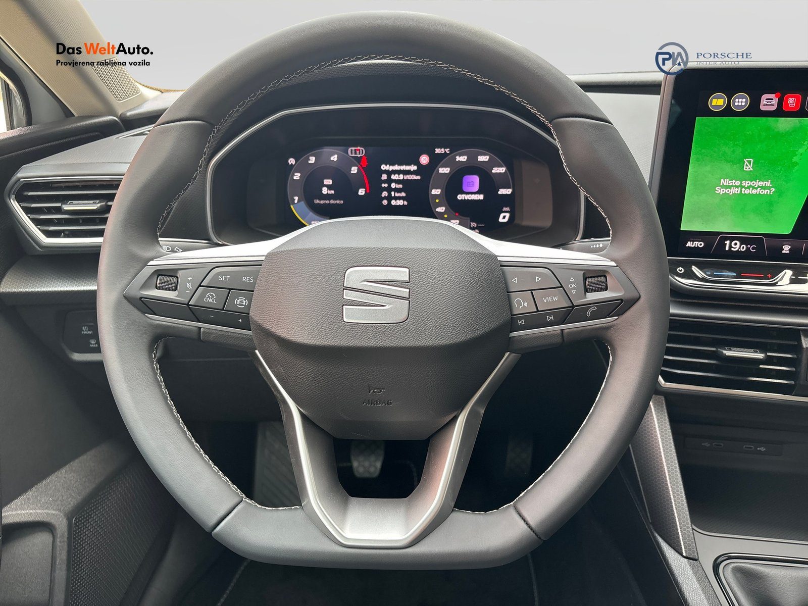 2026 Seat Leon — fotografija 14