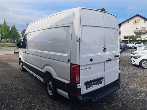 2019 Volkswagen Crafter — sličica 9