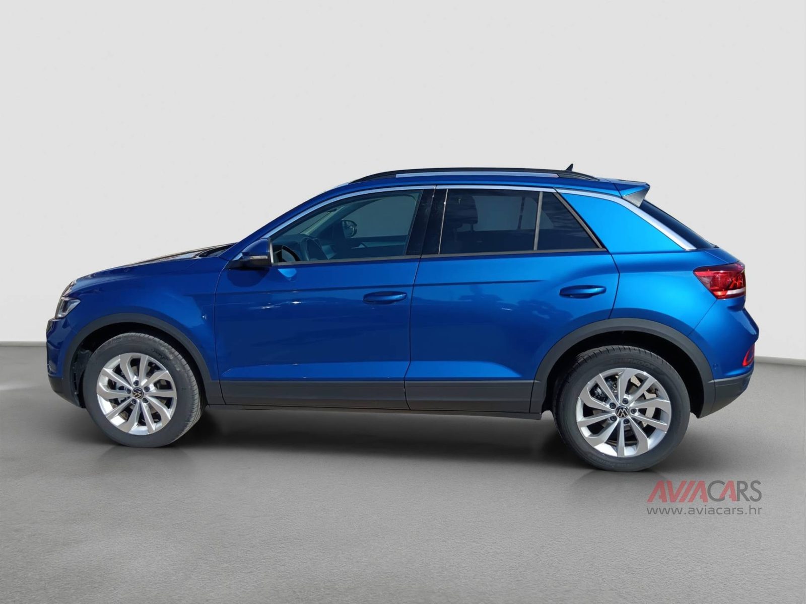 2025 Volkswagen T-Roc — fotografija 7