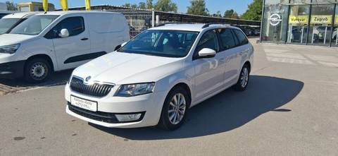2016 Škoda Octavia — sličica 2