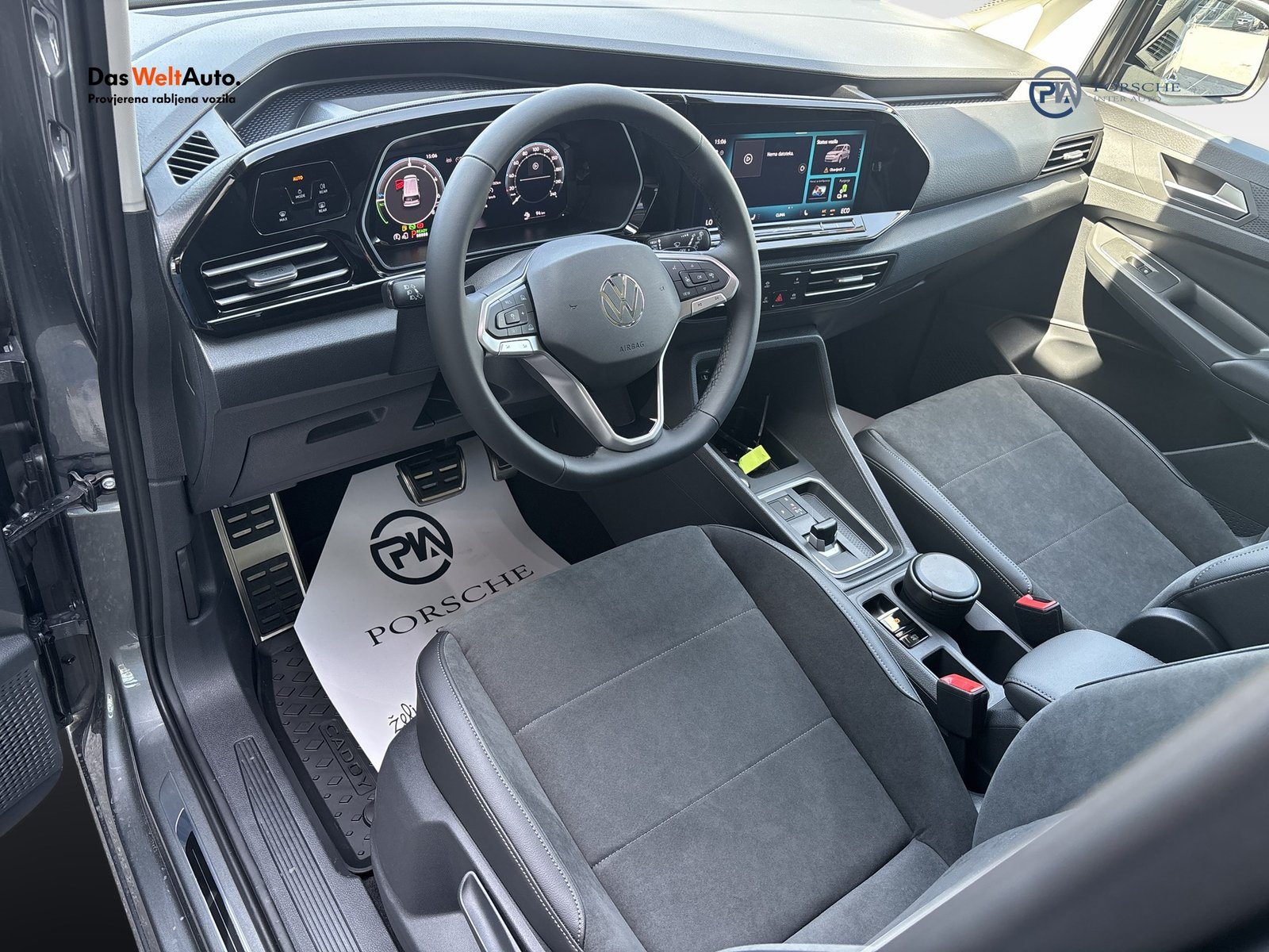 2026 Volkswagen Caddy — fotografija 10