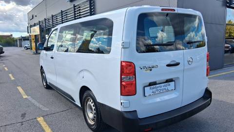 2022 Opel Vivaro — sličica 5