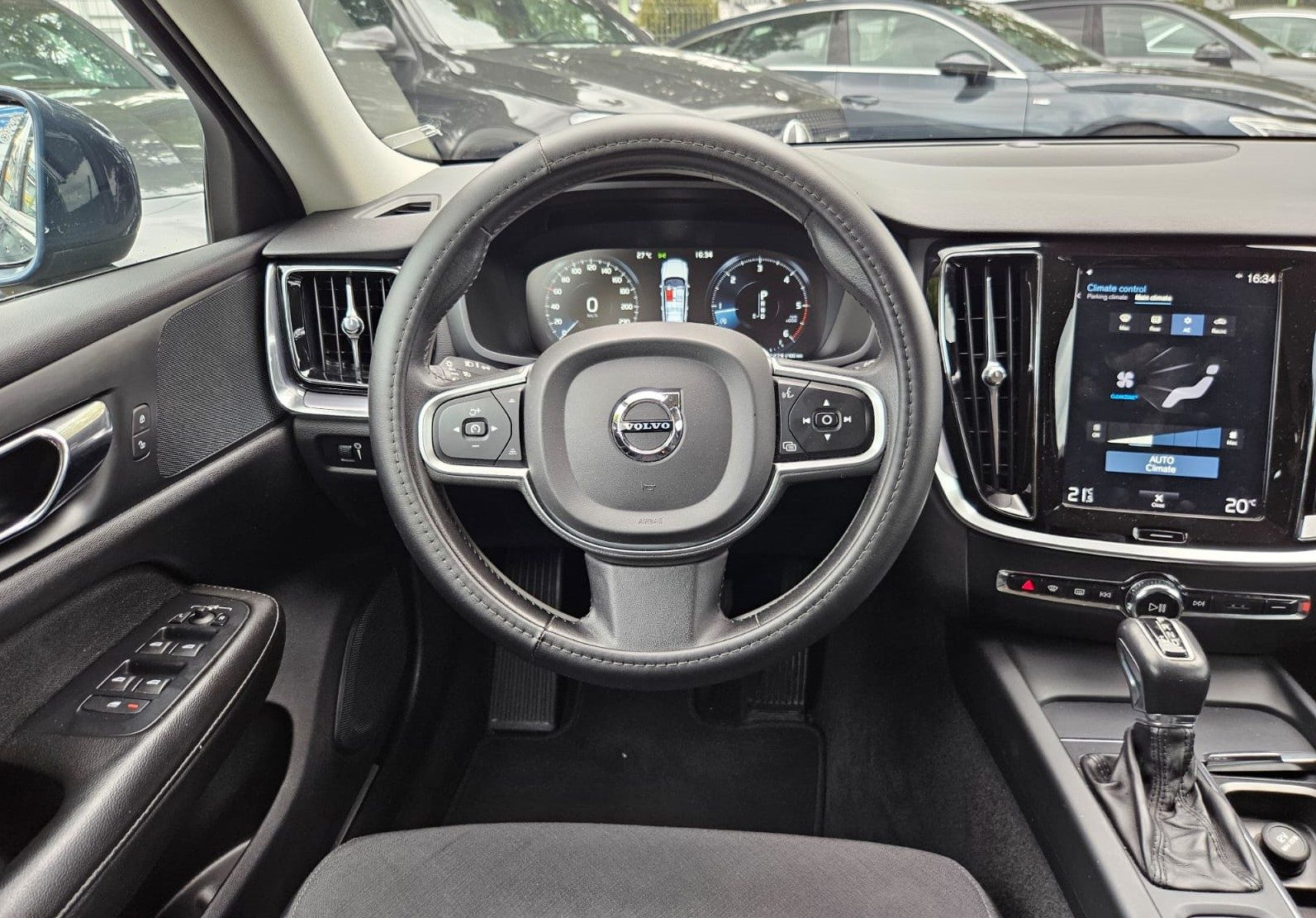 2019 Volvo V60 — fotografija 10