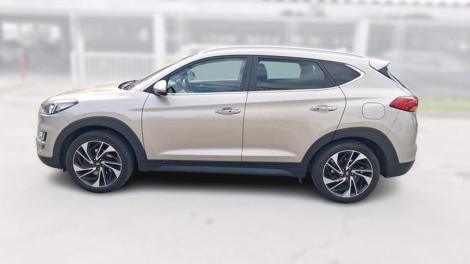 2019 Hyundai Tucson — fotografija 4