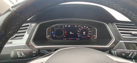 2020 Volkswagen Tiguan — sličica 8
