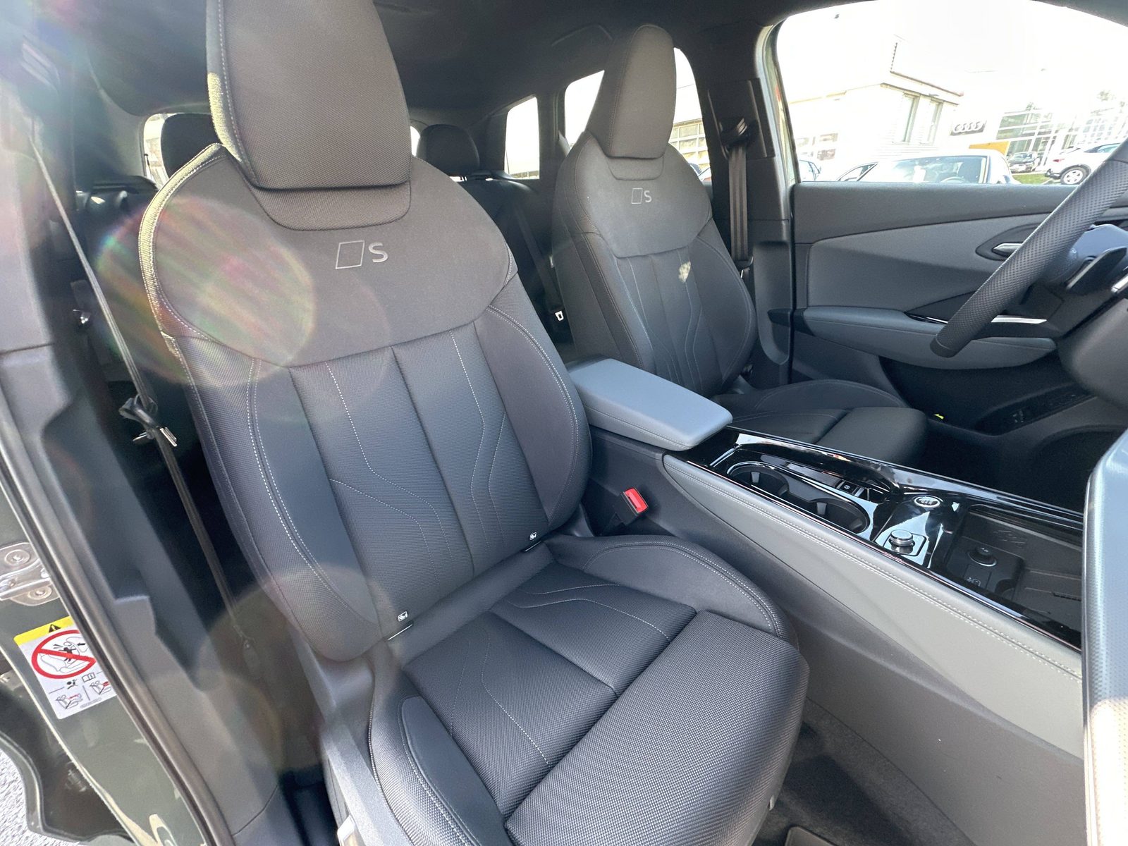 2026 Audi Q3 — fotografija 30