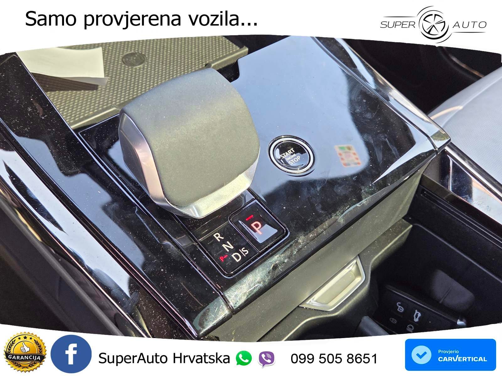 2024 Land Rover Range Rover Sport — fotografija 14