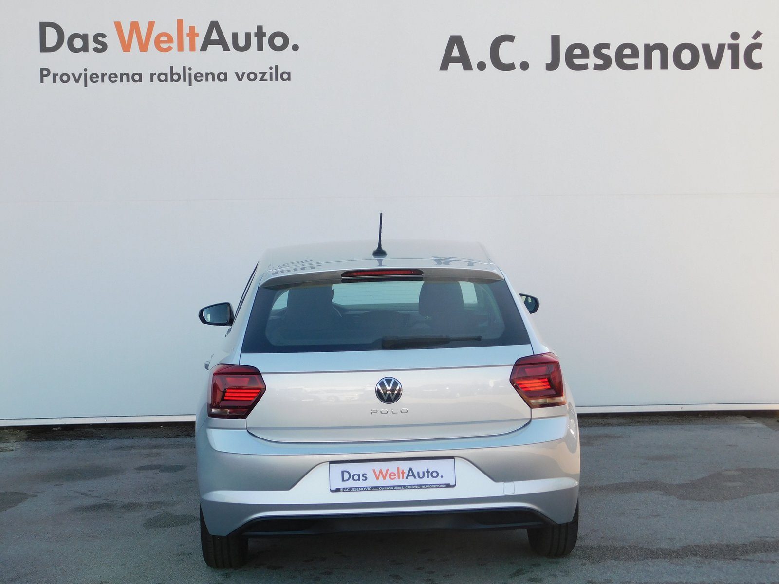 2021 Volkswagen Polo — fotografija 5