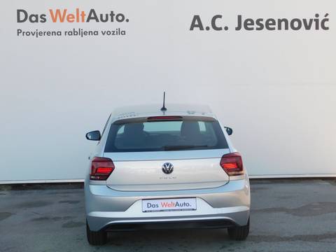 2021 Volkswagen Polo — sličica 5