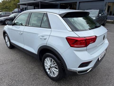 2021 Volkswagen T-Roc — sličica 4