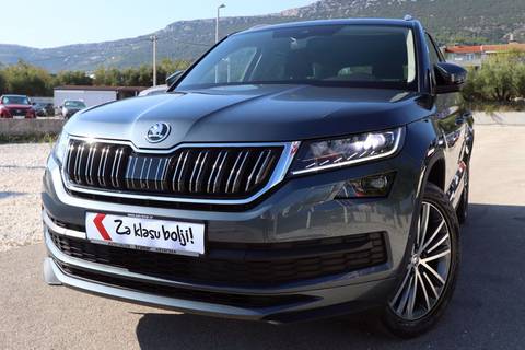 2020 Škoda Kodiaq Laurin & Klement — sličica 19