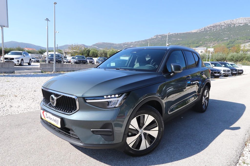2026 Volvo XC40 — fotografija 18