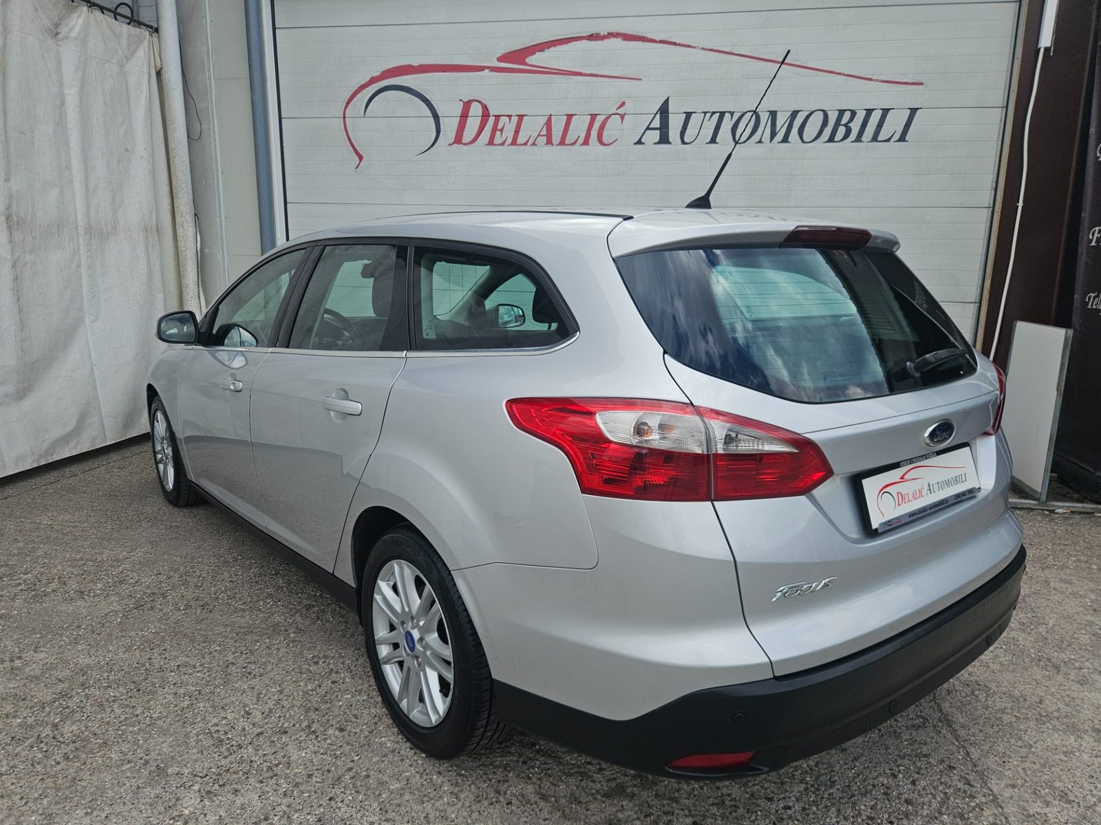 2014 Ford Focus — fotografija 5