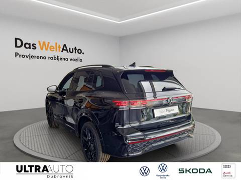 2026 Volkswagen Tiguan R-Line — sličica 3