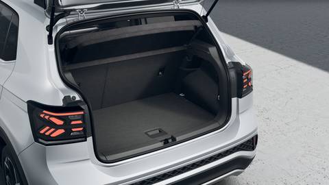 2026 Volkswagen T-Cross R-Line — sličica 9