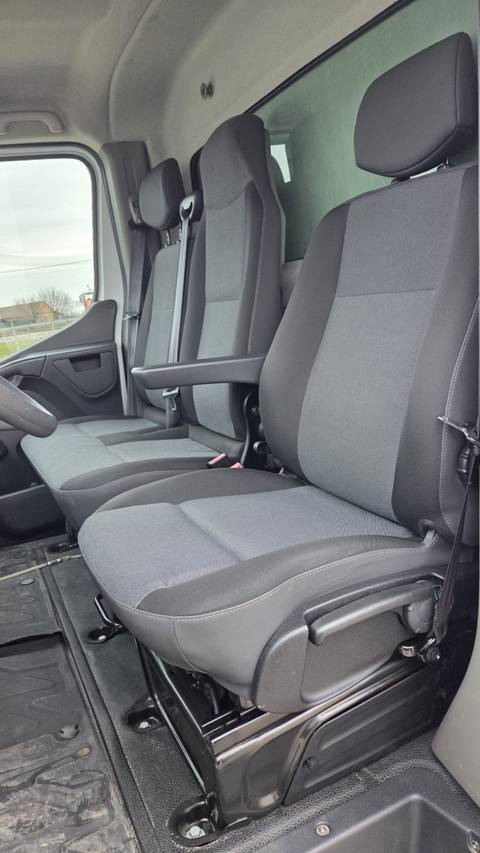 2019 Renault Master — sličica 7