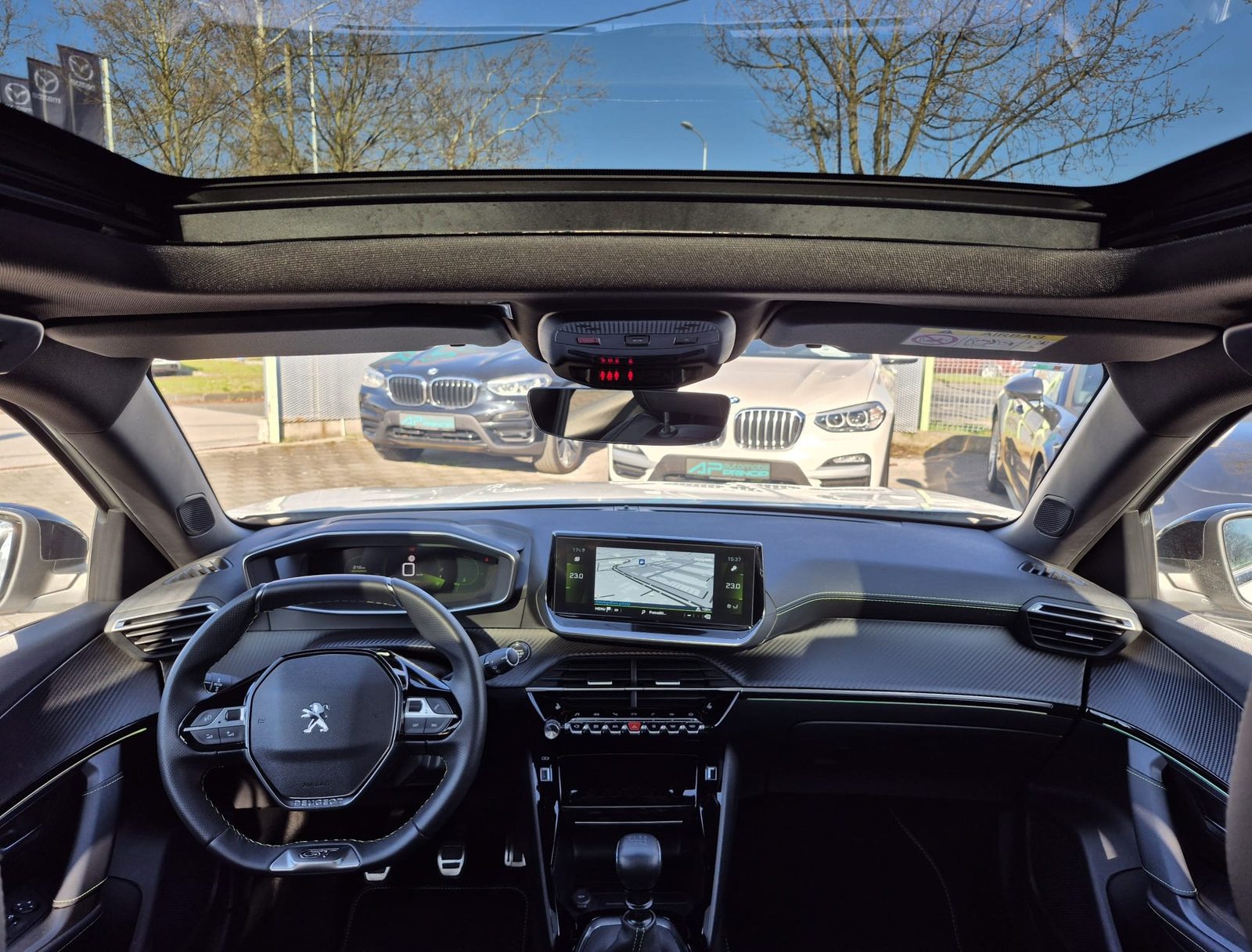 2023 Peugeot 2008 — fotografija 26