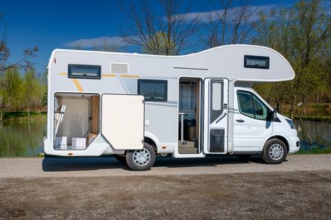 2024 Caravans International Horon 79M — sličica 3