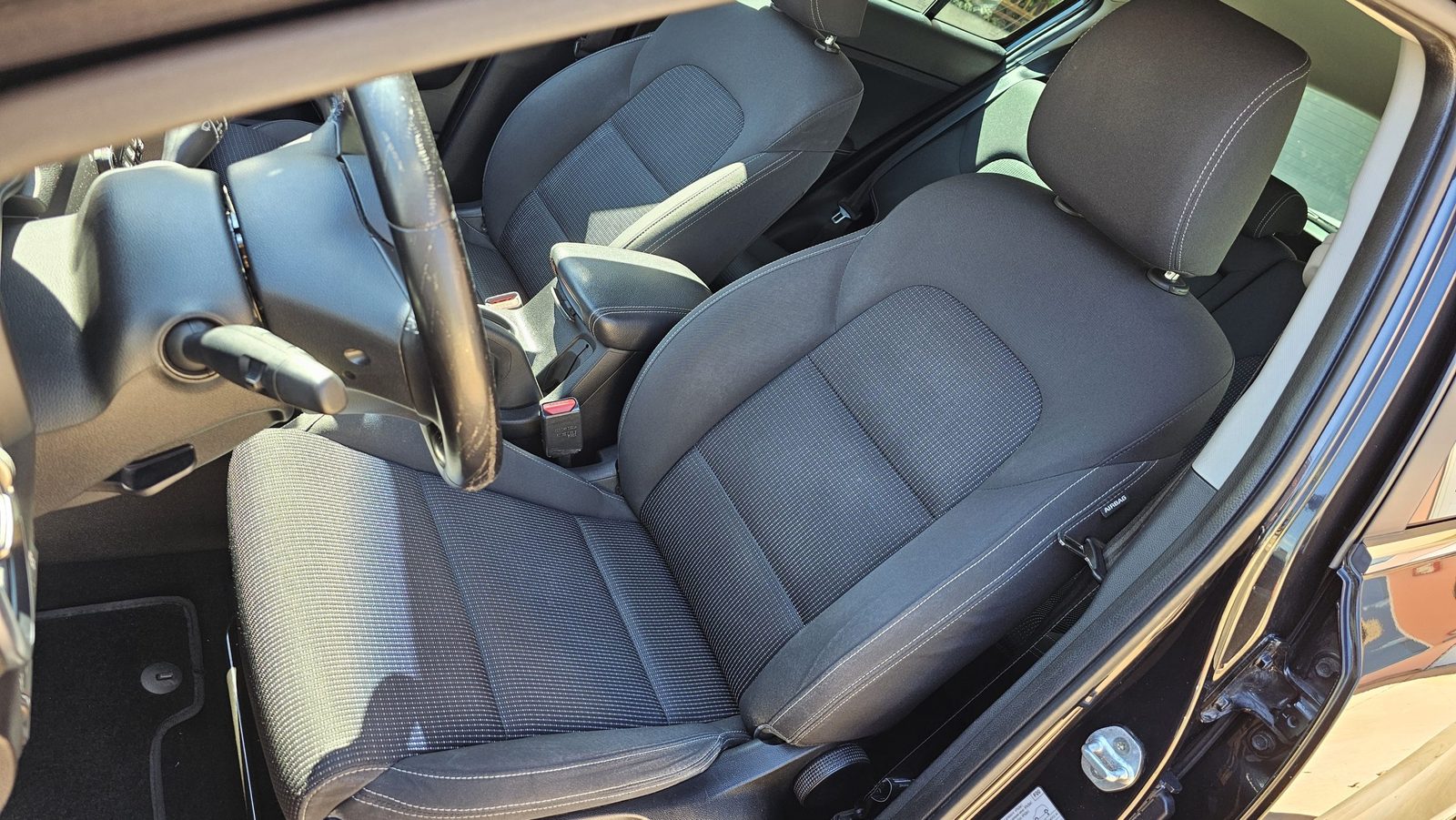 2017 Kia Sportage — fotografija 20
