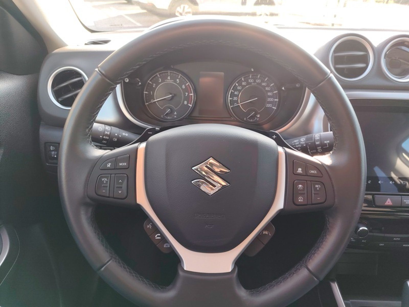 2026 Suzuki Vitara — fotografija 18