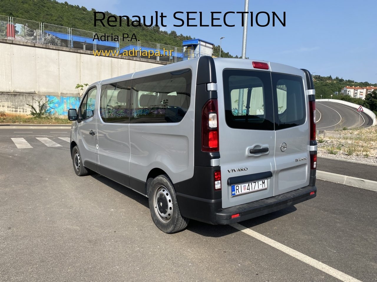 2017 Opel Vivaro — fotografija 5