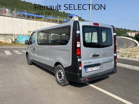 2017 Opel Vivaro — sličica 5