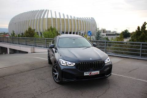 2020 BMW X6