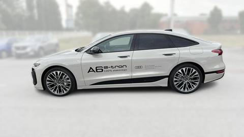 2025 Audi A6 e-tron Sportback — sličica 4