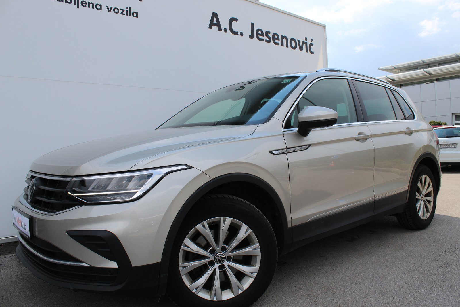 2024 Volkswagen Tiguan — fotografija 6
