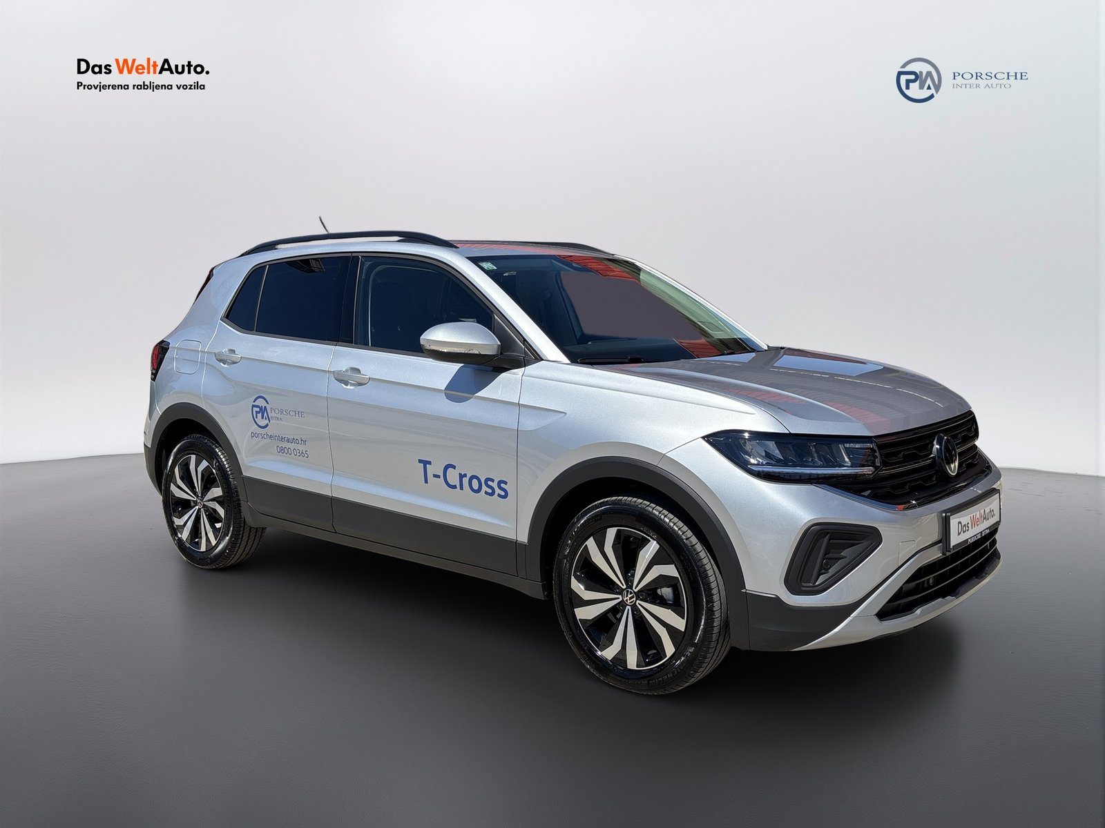 2026 Volkswagen T-Cross — fotografija 3