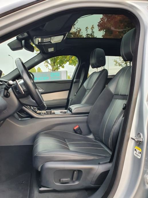 2019 Land Rover Range Rover Velar — fotografija 14