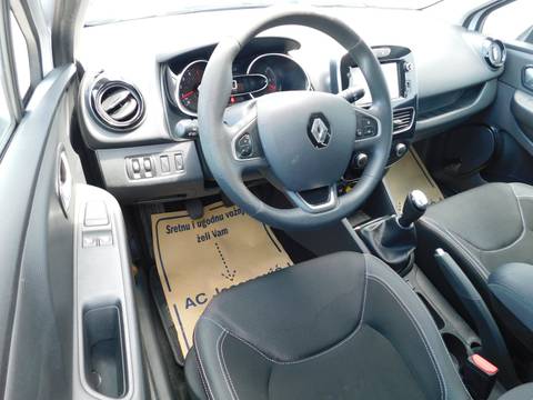 2018 Renault Clio — sličica 8