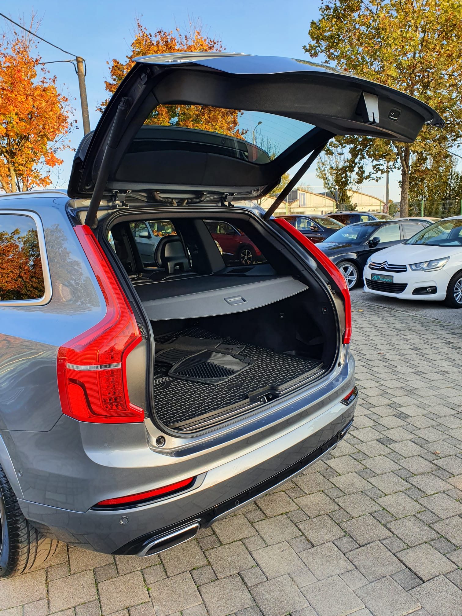 2016 Volvo XC90 — fotografija 27