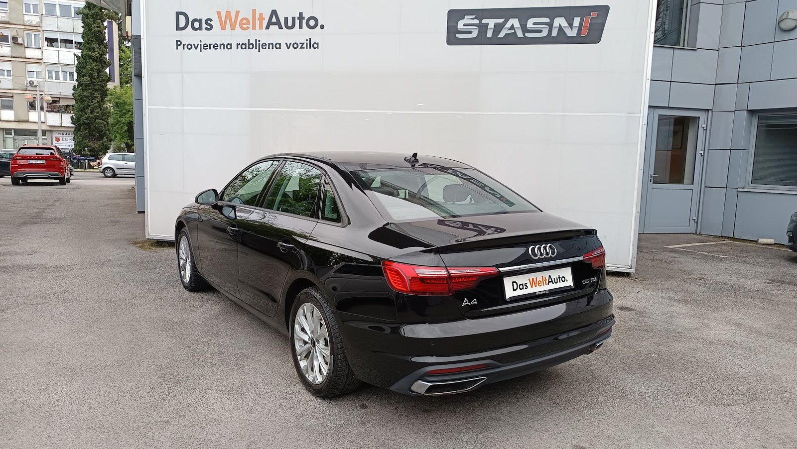 2023 Audi A4 — fotografija 4