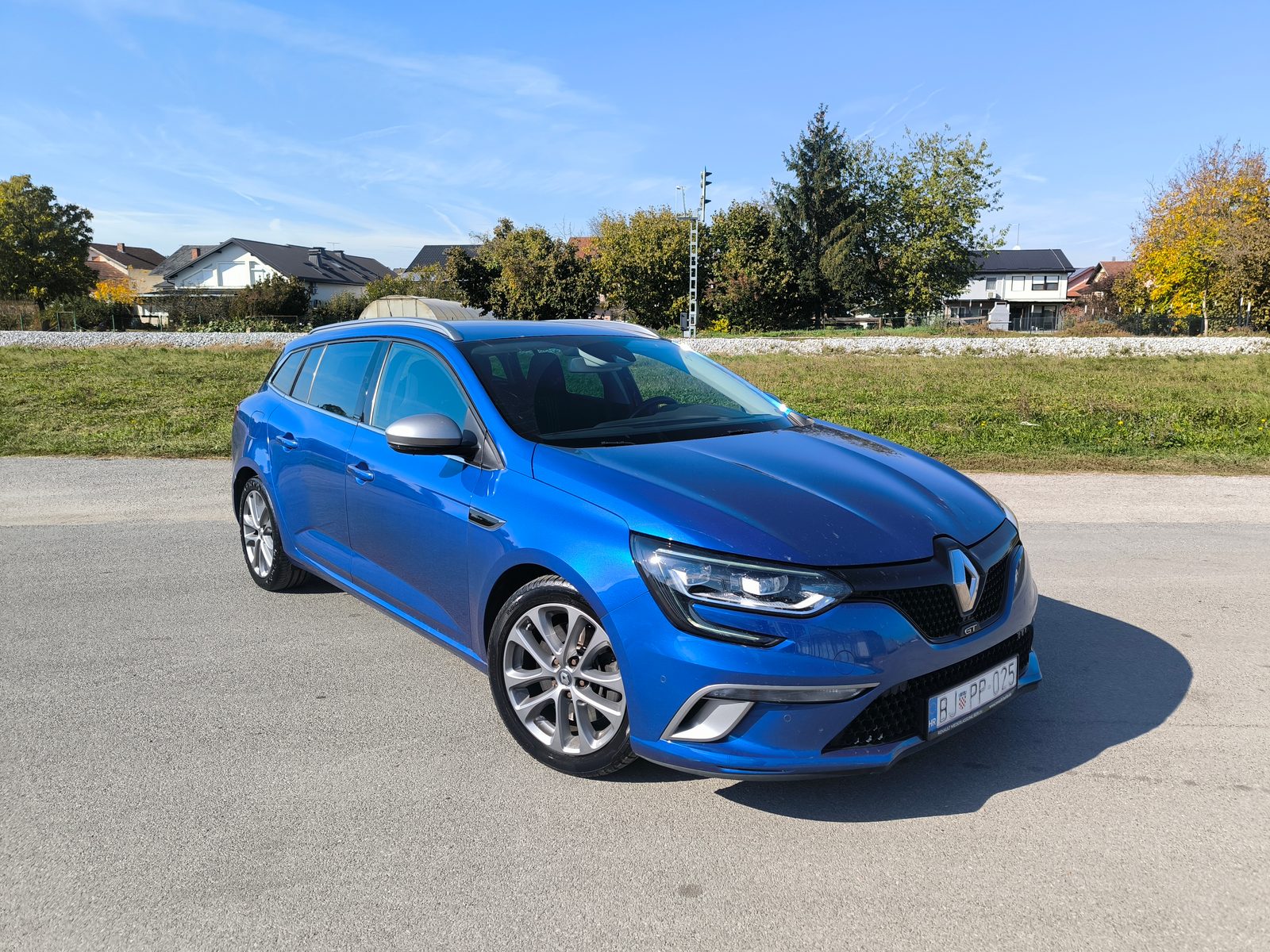 2018 Renault Megane Grandtour — fotografija 22