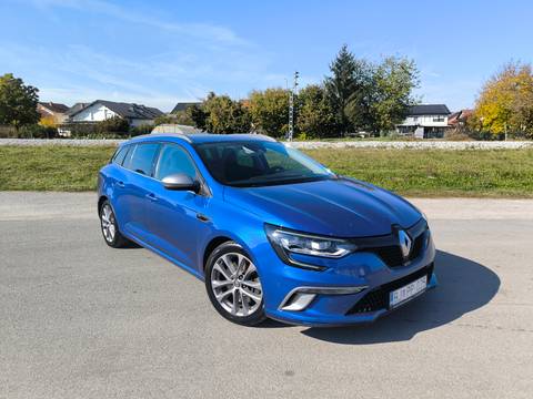 2018 Renault Megane Grandtour — sličica 22