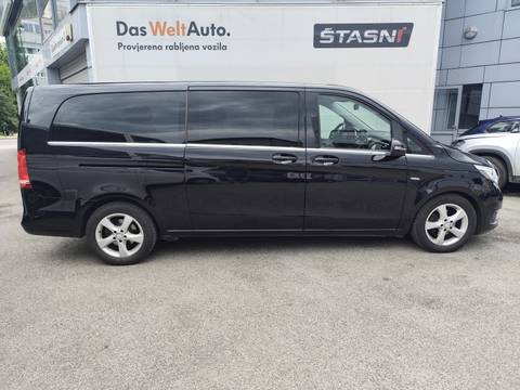 2017 Mercedes-Benz V-klasa — sličica 5