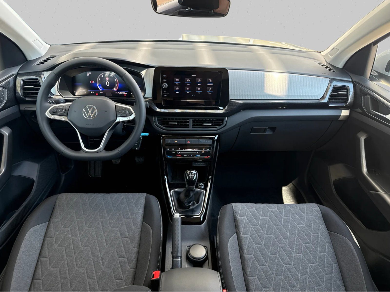 2026 Volkswagen T-Cross — fotografija 9