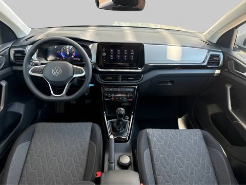 2026 Volkswagen T-Cross — sličica 9