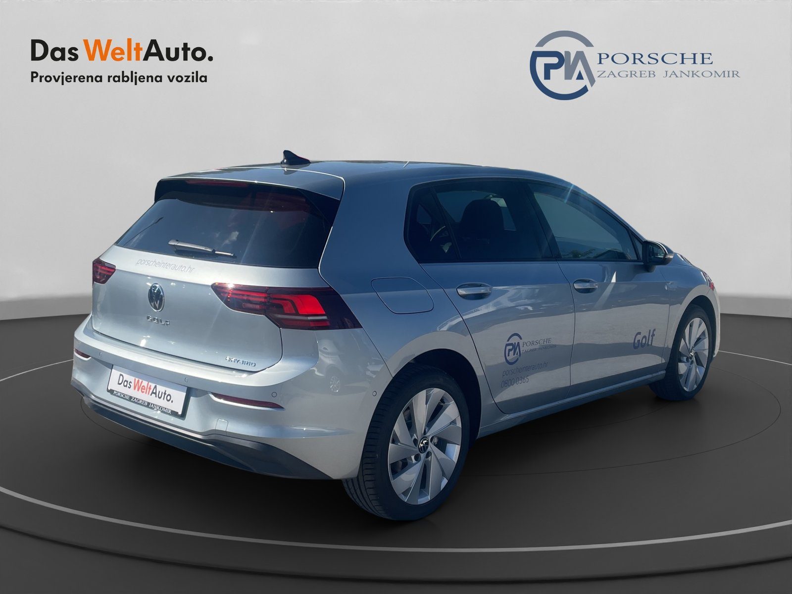 2025 Volkswagen Golf — fotografija 5