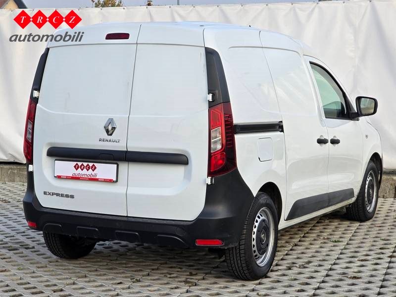 2022 Renault Express — fotografija 4