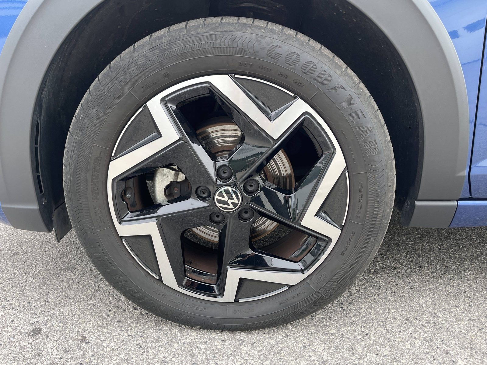 2025 Volkswagen Taigo — fotografija 16