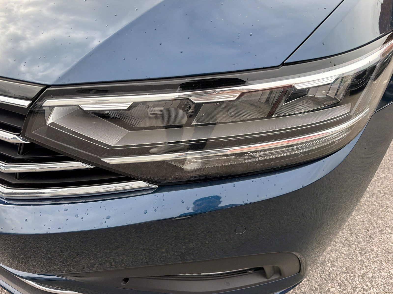 2021 Volkswagen Passat — fotografija 13