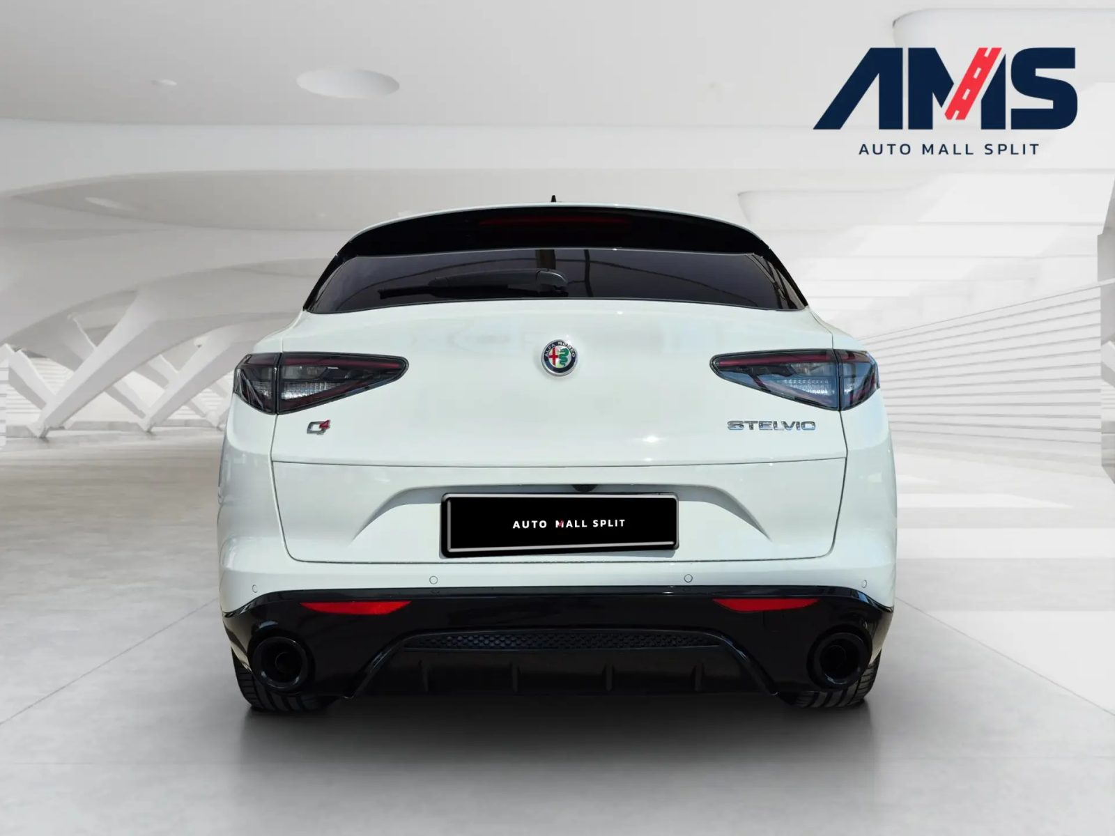 2025 Alfa Romeo Stelvio — fotografija 4