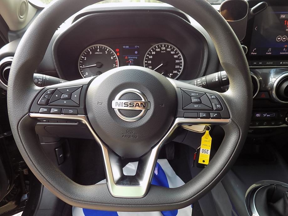 2021 Nissan Juke — fotografija 10