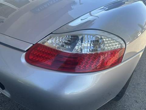 2002 Porsche Boxster — sličica 13